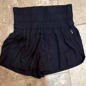 Free people movement Black Women's Shorts